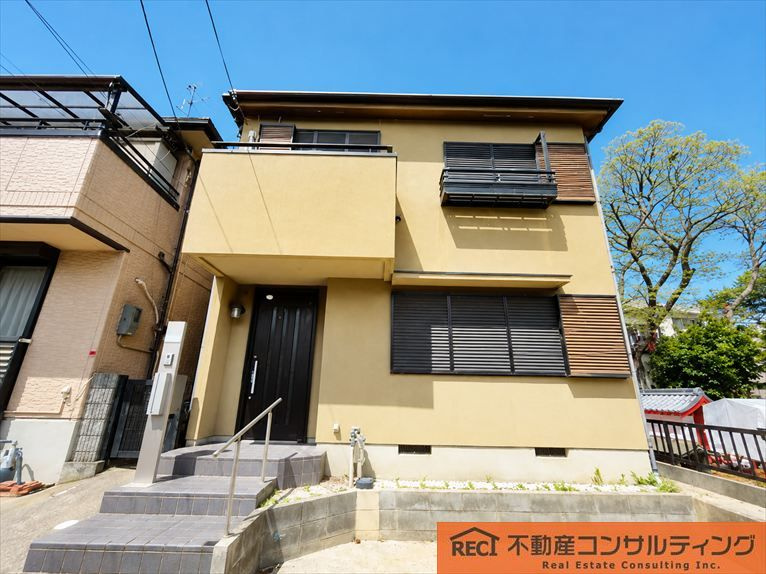 神戸市灘区畑原通1丁目　中古戸建の周辺