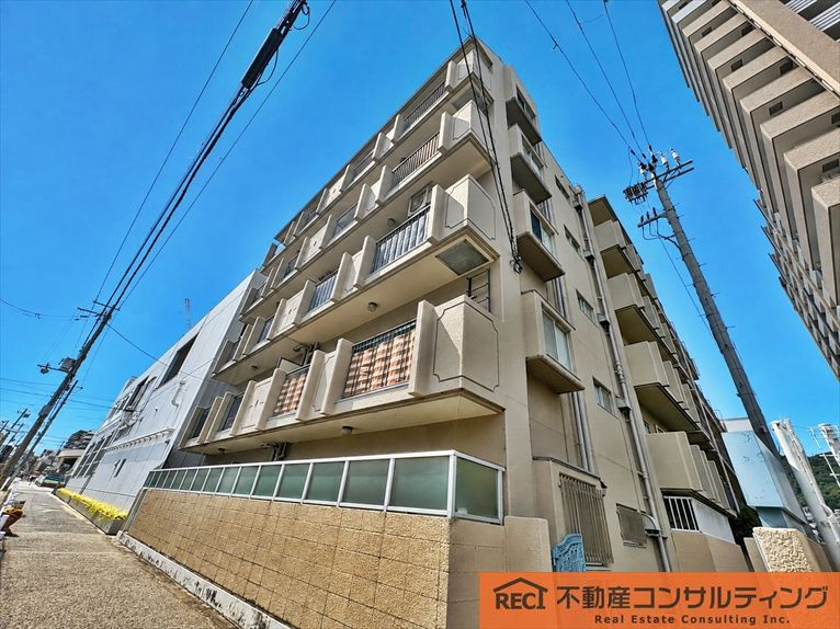 甲南メゾン本山の周辺