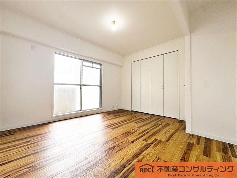 甲南メゾン本山の寝室