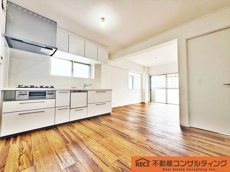 甲南メゾン本山の内装