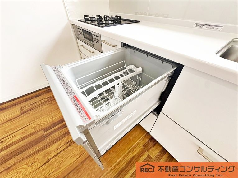 甲南メゾン本山のキッチン