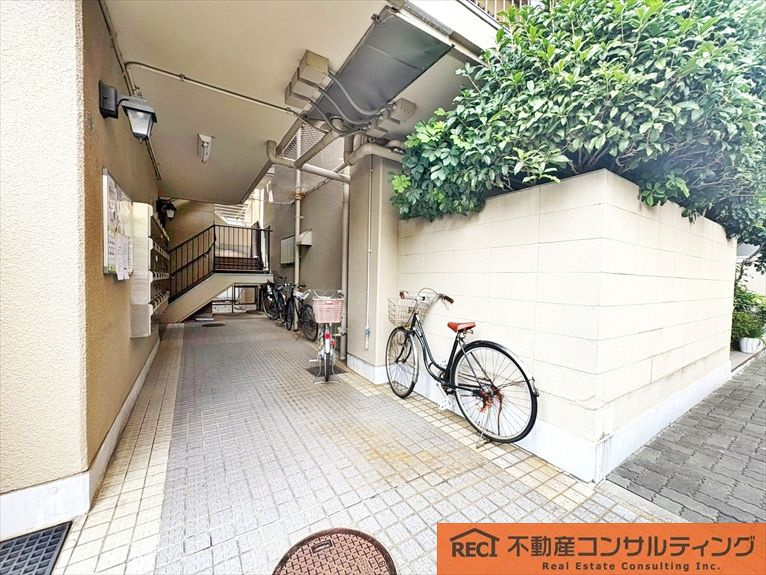 甲南メゾン本山の周辺