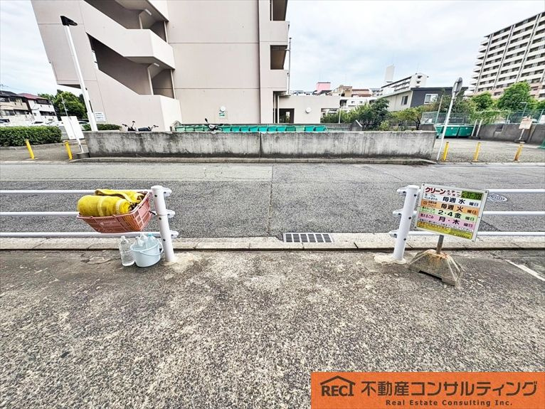 甲南メゾン本山のその他共用部分