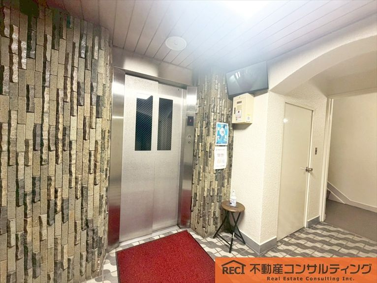 コボリマンション夙川老松台D棟のその他共用部分