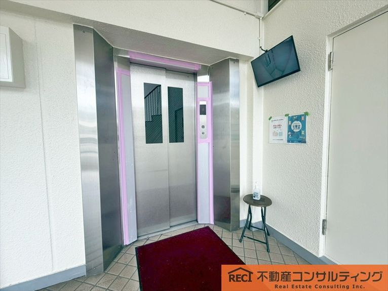 コボリマンション夙川老松台D棟のその他共用部分