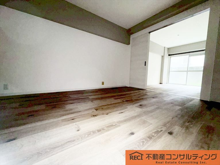 グレイスハイツ本山南町の洋室