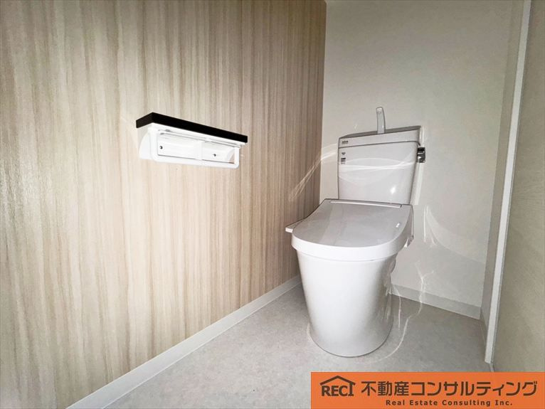 グレイスハイツ本山南町のトイレ