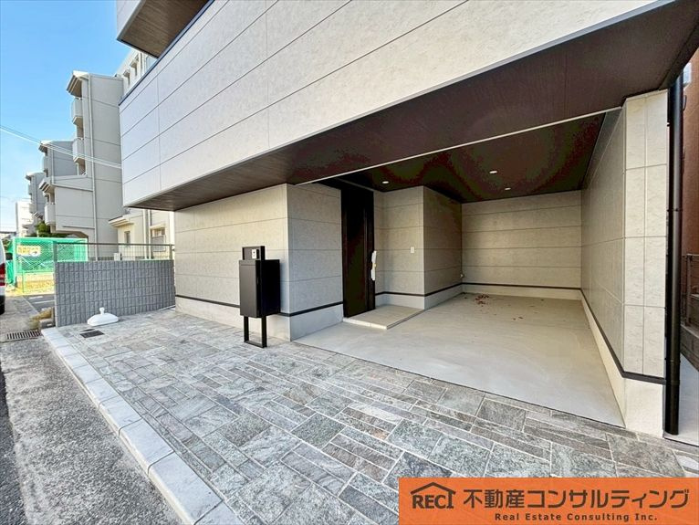 西宮市今津久寿川町　新築戸建のその他