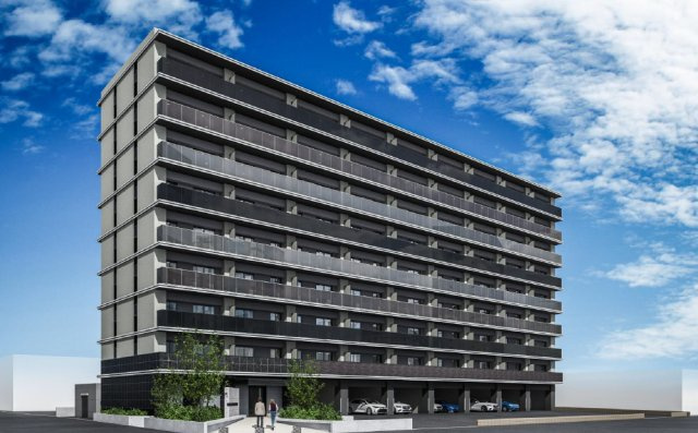 S-RESIDENCE豊achieve　吉塚小学校区の外観|S-RESIDENCE豊achieve　※シリーズ物件の内装