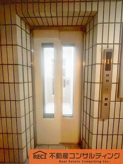 ライオンズマンション甲子園口二見町のその他共用部分