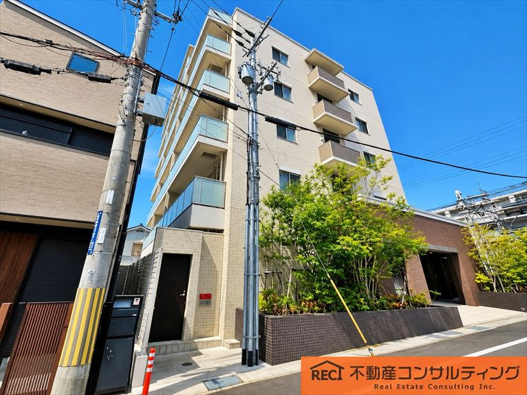 エヌヴィ六甲篠原