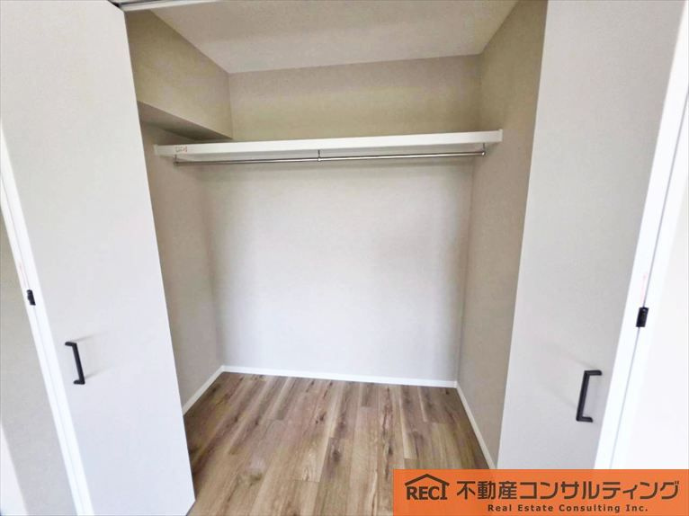 香枦園シーサイドヴィラの収納