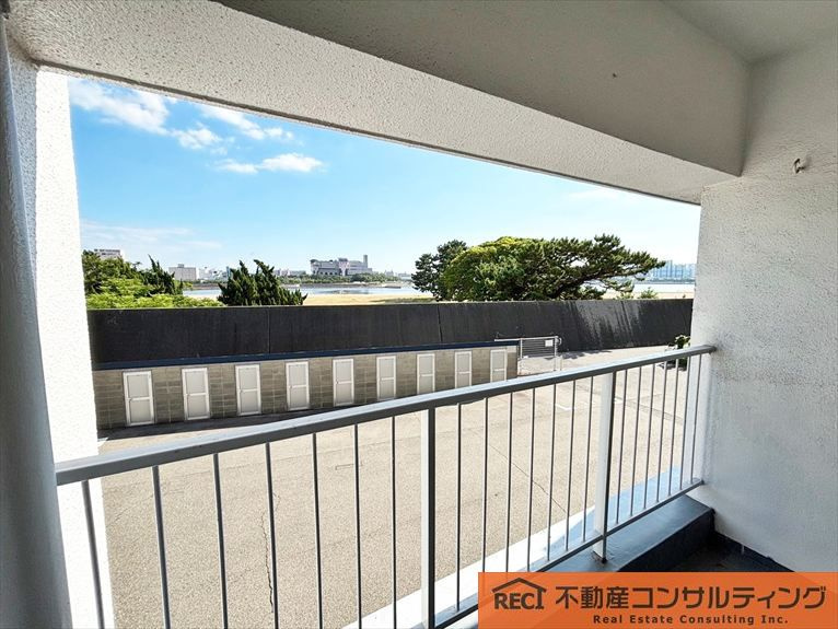 香枦園シーサイドヴィラのその他共用部分