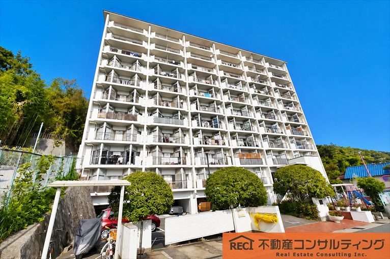 パラッシオ岡本の外観