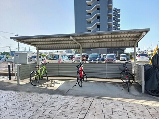 サングレアル・美のその他共用部分
