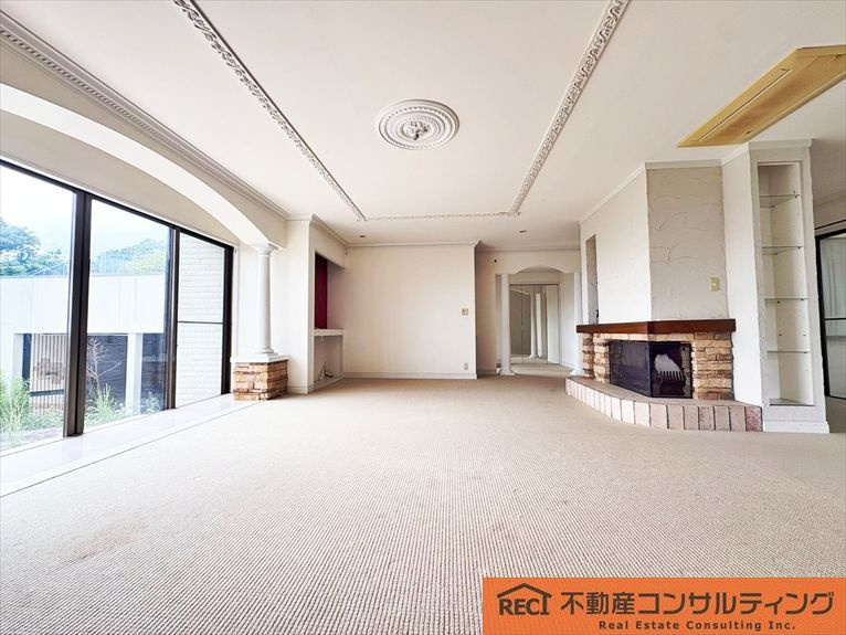 神戸市灘区篠原台　中古戸建の内装