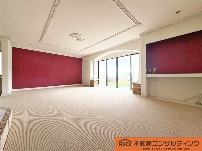 神戸市灘区篠原台　中古戸建の内装