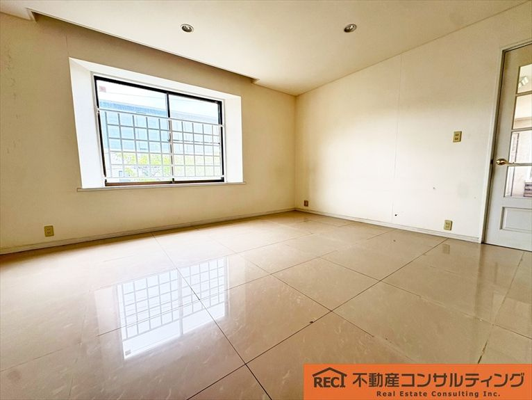 神戸市灘区篠原台　中古戸建の寝室