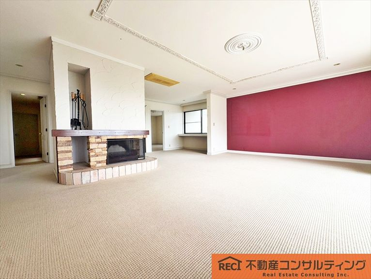 神戸市灘区篠原台　中古戸建