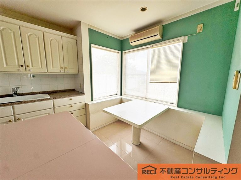 神戸市灘区篠原台　中古戸建のキッチン
