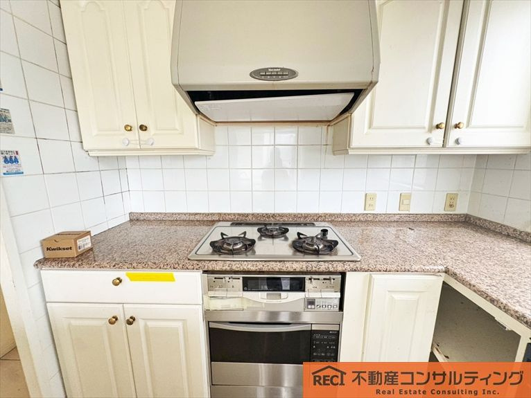 神戸市灘区篠原台　中古戸建の設備
