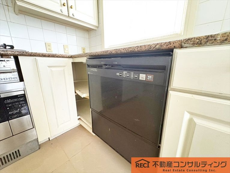神戸市灘区篠原台　中古戸建の設備