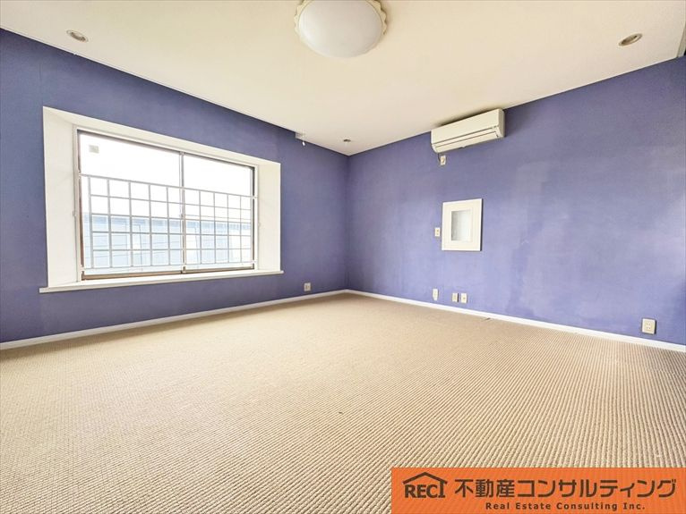 神戸市灘区篠原台　中古戸建の子供部屋