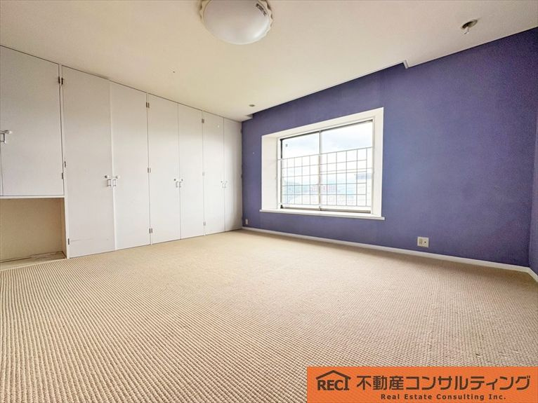 神戸市灘区篠原台　中古戸建の子供部屋