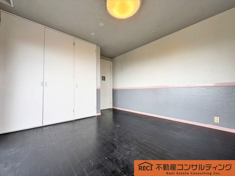 神戸市灘区篠原台　中古戸建の洋室