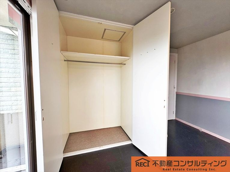 神戸市灘区篠原台　中古戸建の収納
