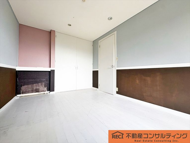 神戸市灘区篠原台　中古戸建の内装