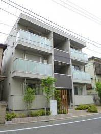 【外観】 | メルシー芙蓉　北糀谷