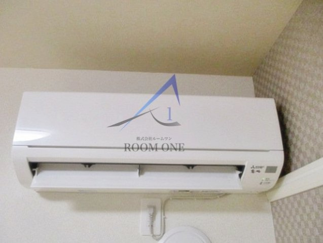 プランドール前野町の設備|エアコンです。