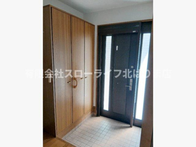 【玄関】 | 三木市吉川町有安