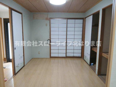 【和室】 | 三木市吉川町有安