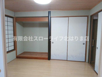 【和室】 | 三木市吉川町有安