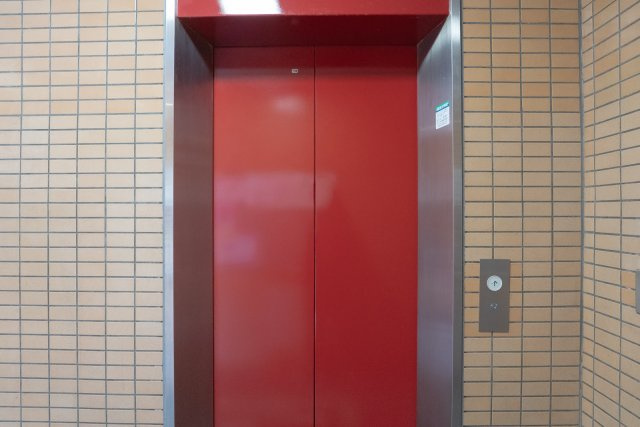 AP1641 マック梅島コートの設備