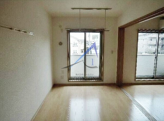 エクセレント　ティアラの居間・リビング|洋室のお部屋です。