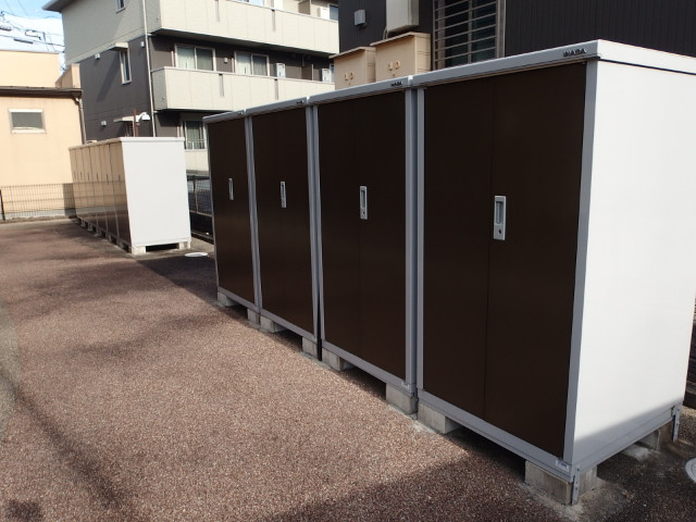 メゾン四季彩のその他共用部分