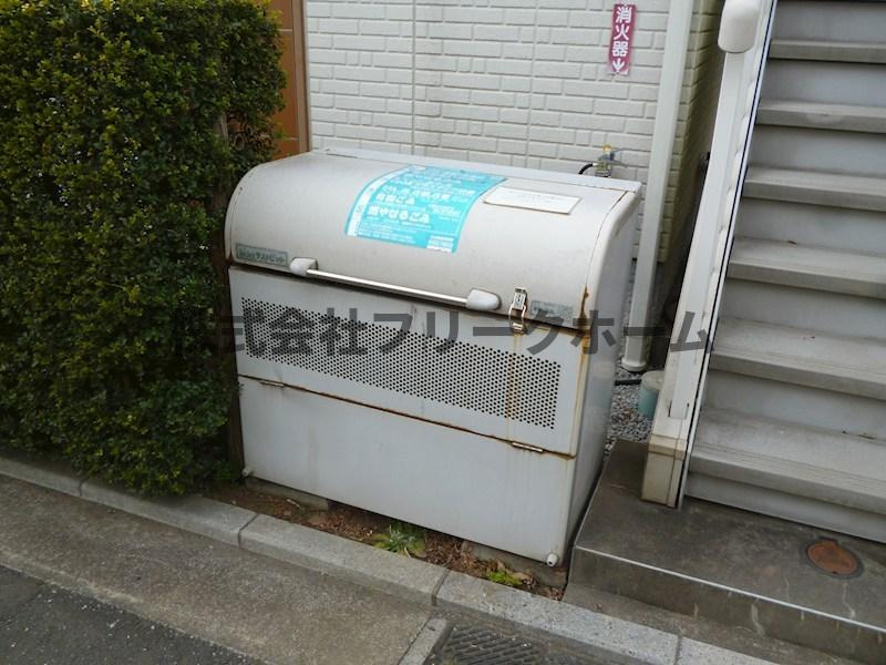 ヴィラ・リベルテⅡのその他共用部分