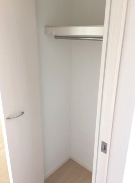 コンフォールの収納
