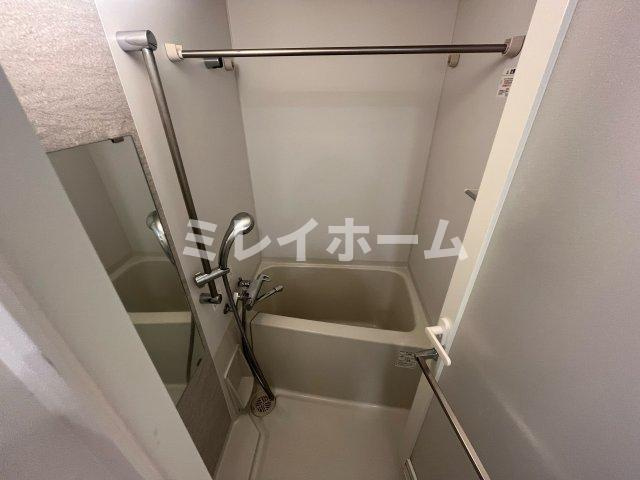 グランドコンシェルジュ蒲田の浴室