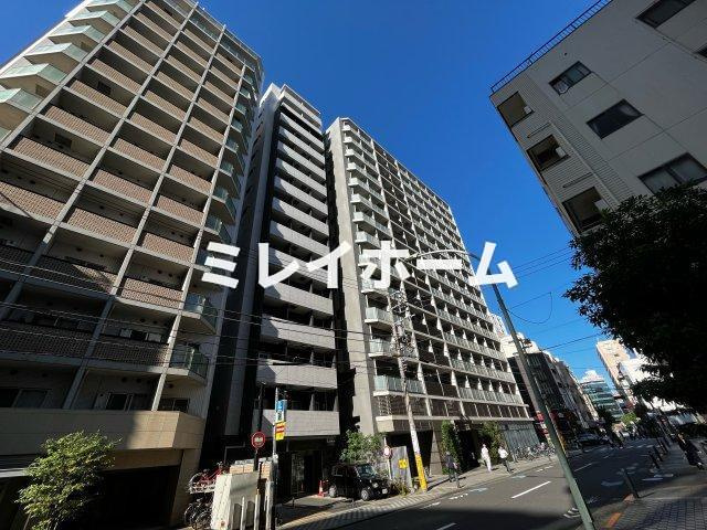 グランドコンシェルジュ蒲田の外観