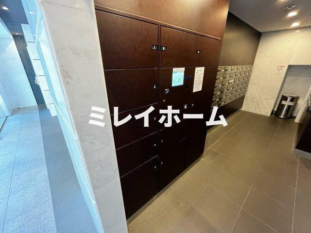 グランドコンシェルジュ蒲田のその他共用部分