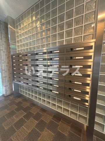 クラウンビル・レジオン三宮のその他共用部分