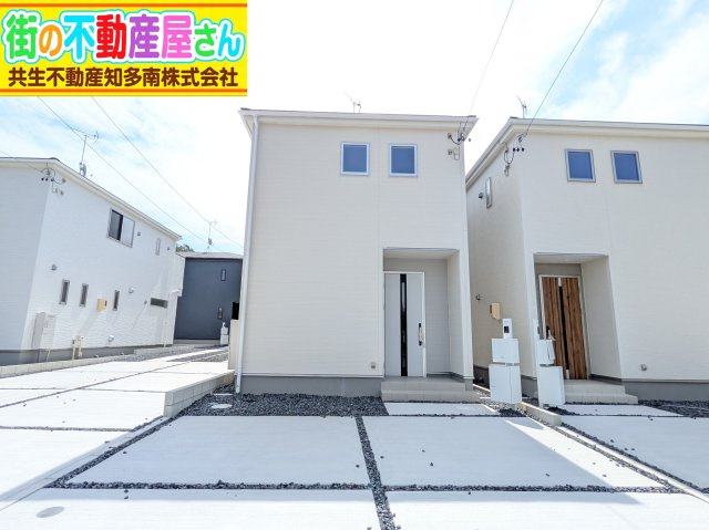 リーブルファイン新舞子第4　3号棟