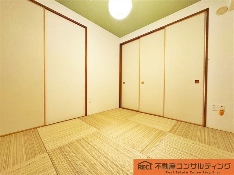 ザ・岡本プレミアムの和室