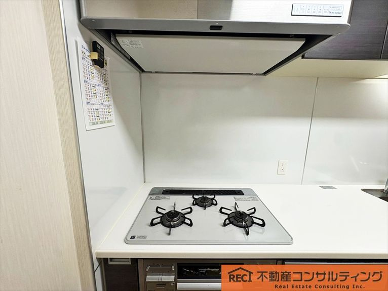 ザ・岡本プレミアムのキッチン