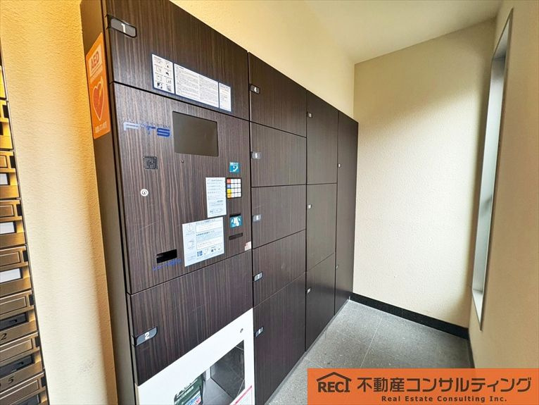 ザ・岡本プレミアムのその他共用部分