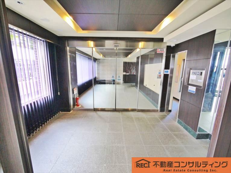 ザ・岡本プレミアムのその他共用部分